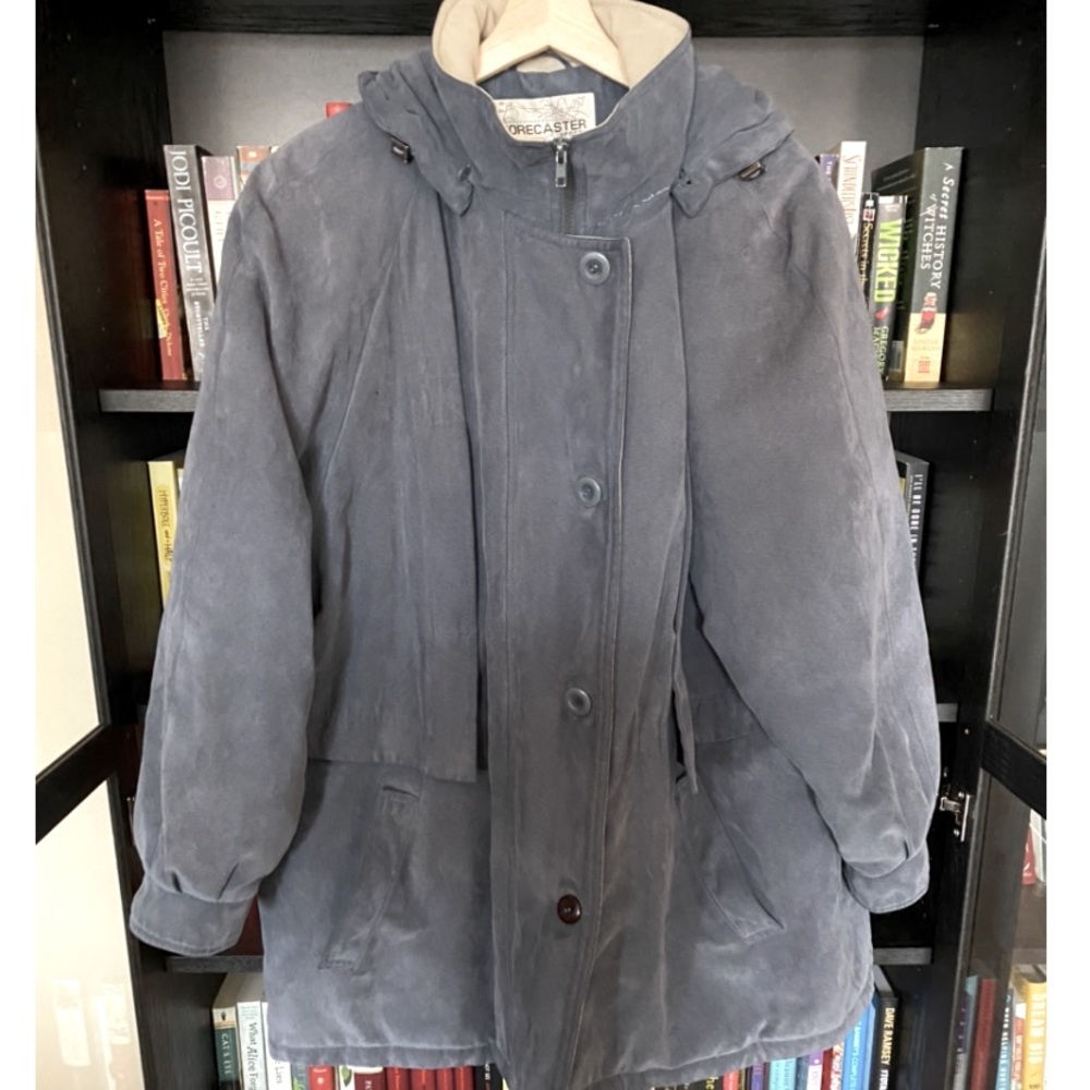 Vintage Forecaster jacket